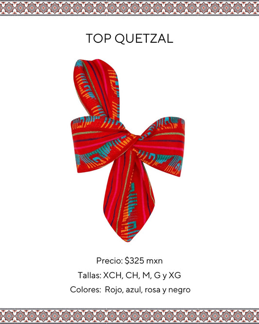 Top Quetzal