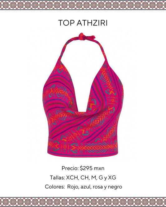 Top Athziri