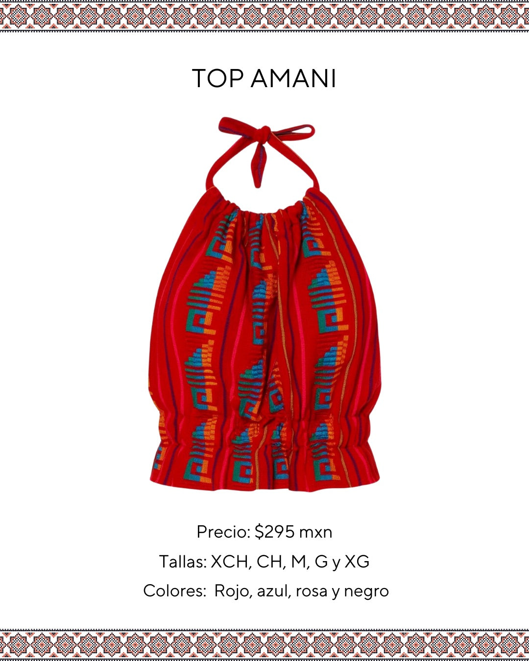 Top Amani