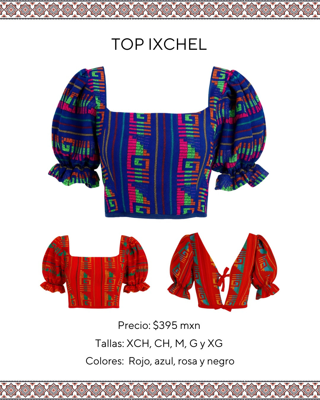 Top Ixchel