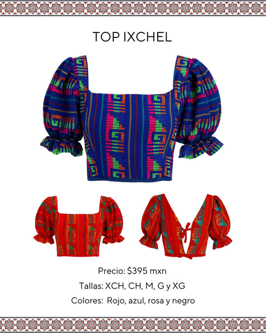 Top Ixchel